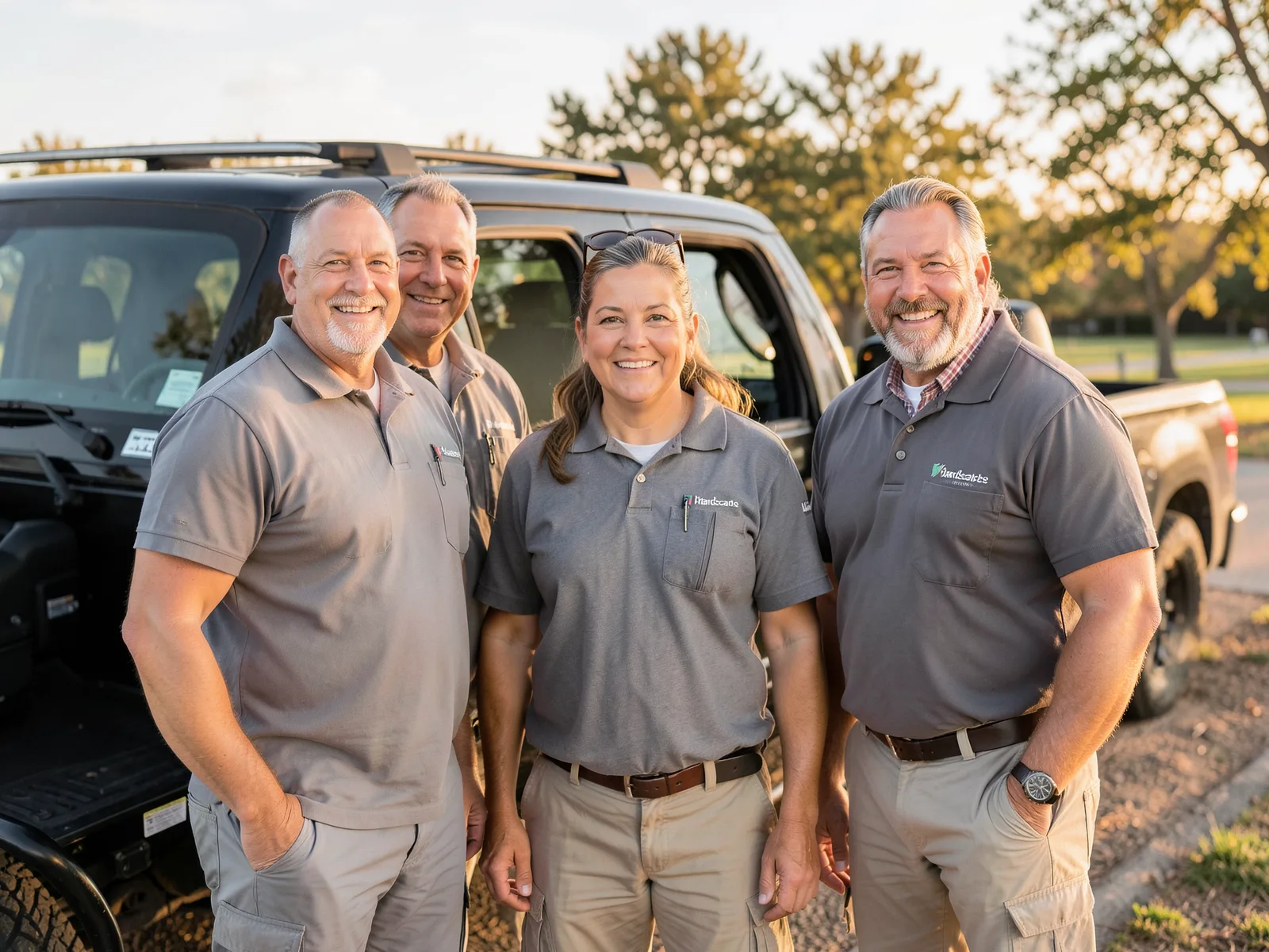 Plano Hardscaping Design company in Rock River, WY